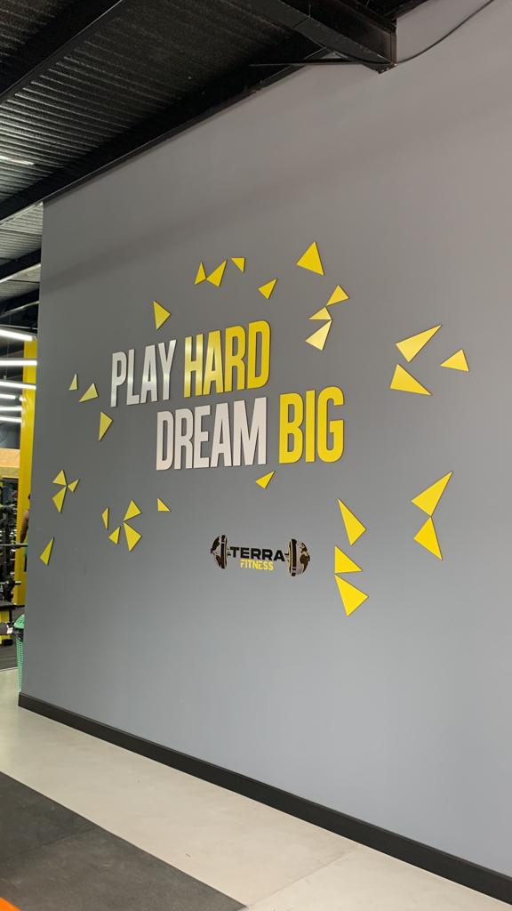 Clases grupales de TERRA FITNESS, zumba y aerobox